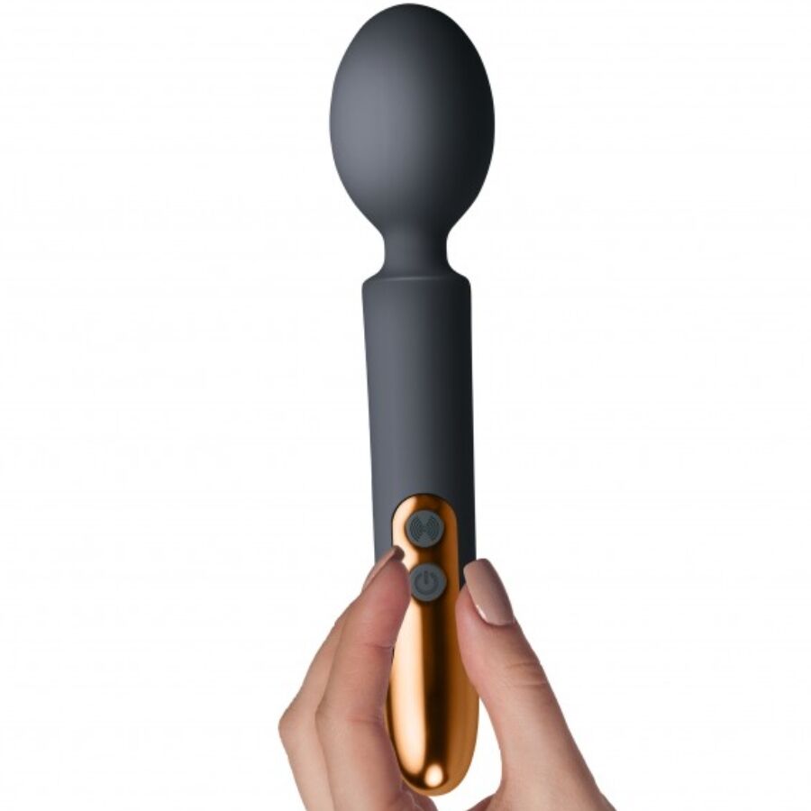 Rocks-Off Oriel — Wand flexible pour couple — vue 2