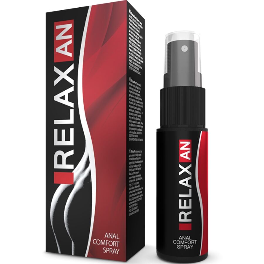 IntimateLine – Spray de confort anal 20 ml – vue produit 1