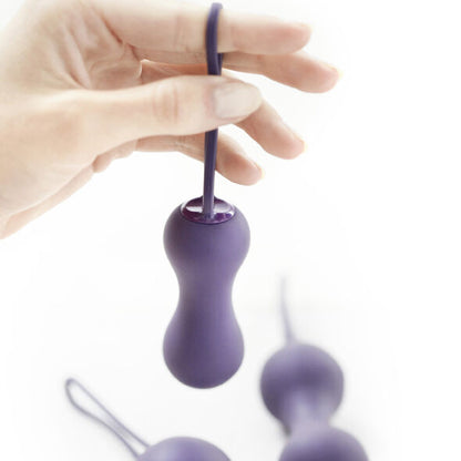 Je Joue Ami – Boules de Kegel – Violet – vue produit 7
