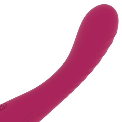 Rithual Kriya — Stimulateur rechargeable point G Orchidée — vue officielle 3