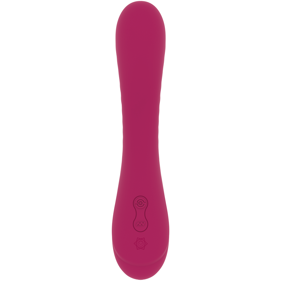 Rithual Kriya — Stimulateur rechargeable point G Orchidée — vue officielle 4