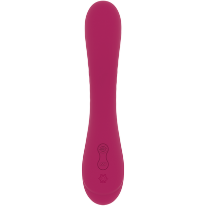 Rithual Kriya — Stimulateur rechargeable point G Orchidée — vue officielle 4