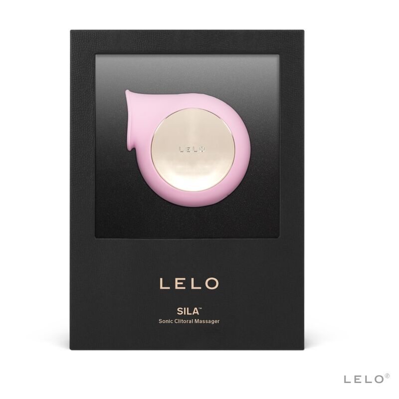 LELO Sila – Stimulateur clitoridien à ondes – vue produit 3