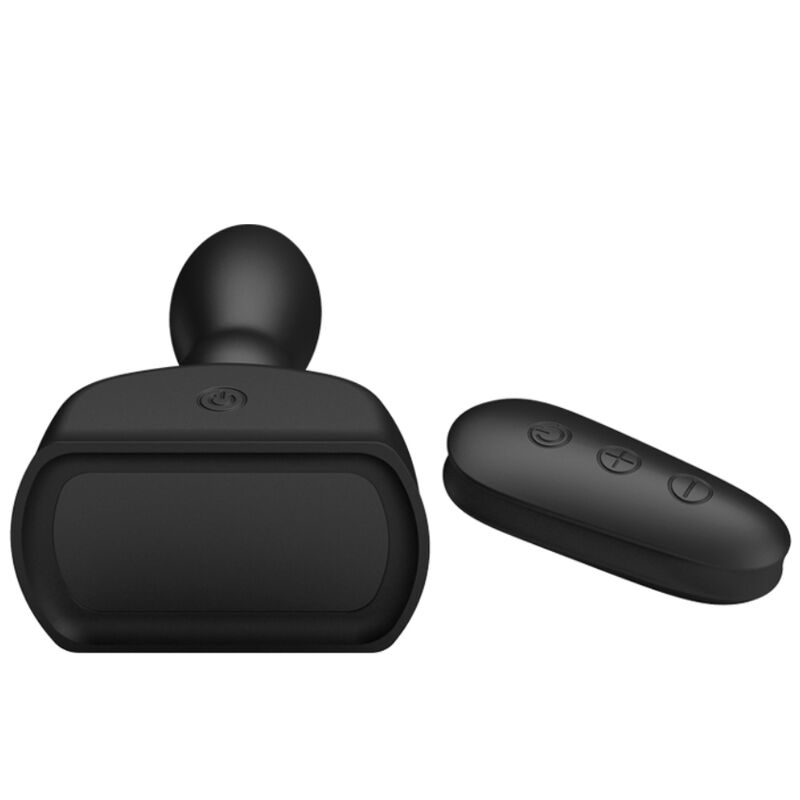 Mr Play – Plug anal gonflable télécommandé – vue produit 4