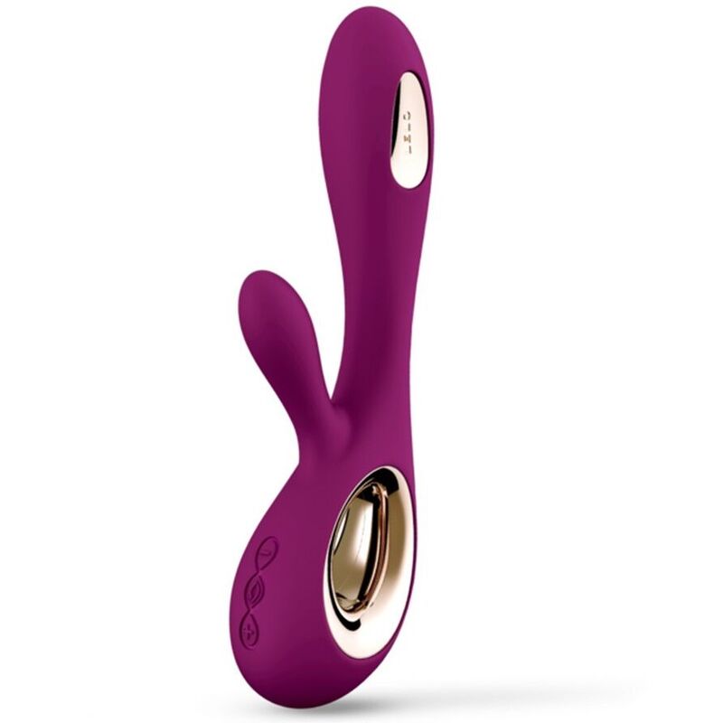 LELO Soraya Wave – Vibromasseur rabbit – vue produit 1