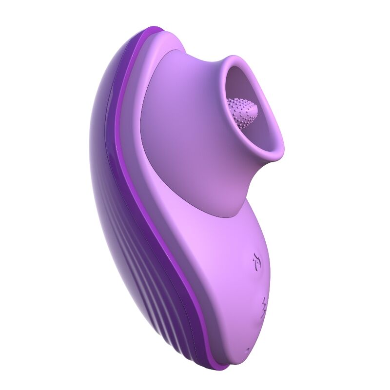 Fantasy For Her Fun Tongue – Stimulateur en silicone – vue produit 1