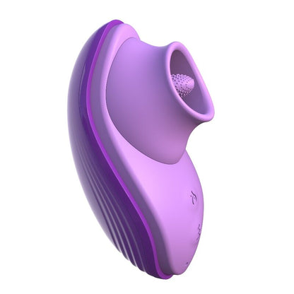 Fantasy For Her Fun Tongue – Stimulateur en silicone – vue produit 1