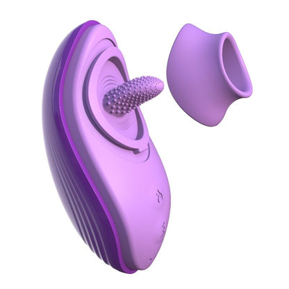 Fantasy For Her Fun Tongue – Stimulateur en silicone – vue produit 2