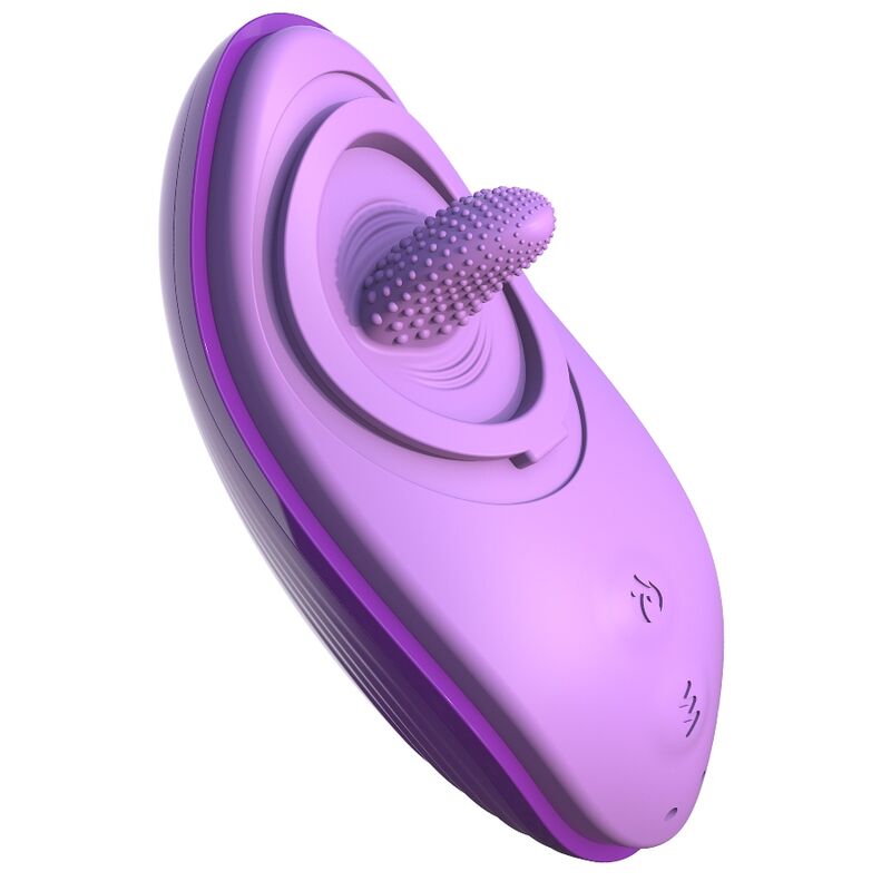 Fantasy For Her Fun Tongue – Stimulateur en silicone – vue produit 3