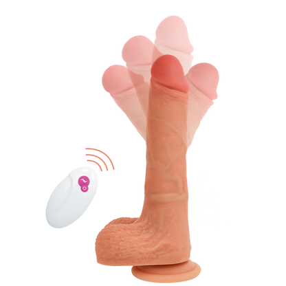 Cyber Silicock Mr Rick – Modèle réaliste télécommandé – vue produit 3