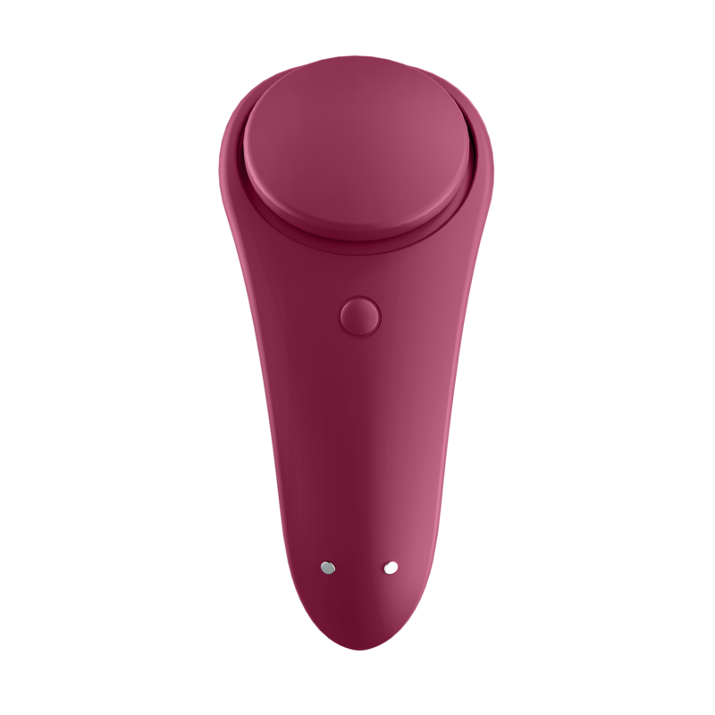 Satisfyer Sexy Secret – Stimulateur connecté pour culotte – vue produit 3