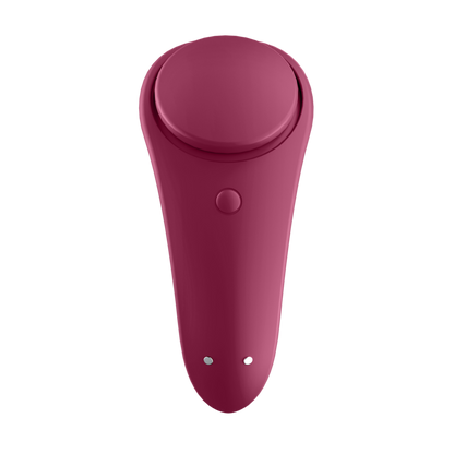 Satisfyer Sexy Secret – Stimulateur connecté pour culotte – vue produit 3