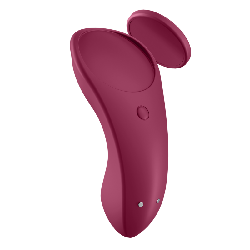 Satisfyer Sexy Secret – Stimulateur connecté pour culotte – vue produit 4