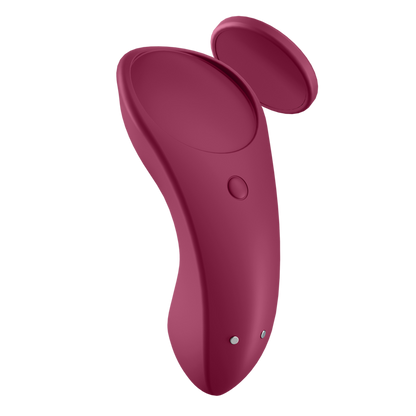 Satisfyer Sexy Secret – Stimulateur connecté pour culotte – vue produit 4
