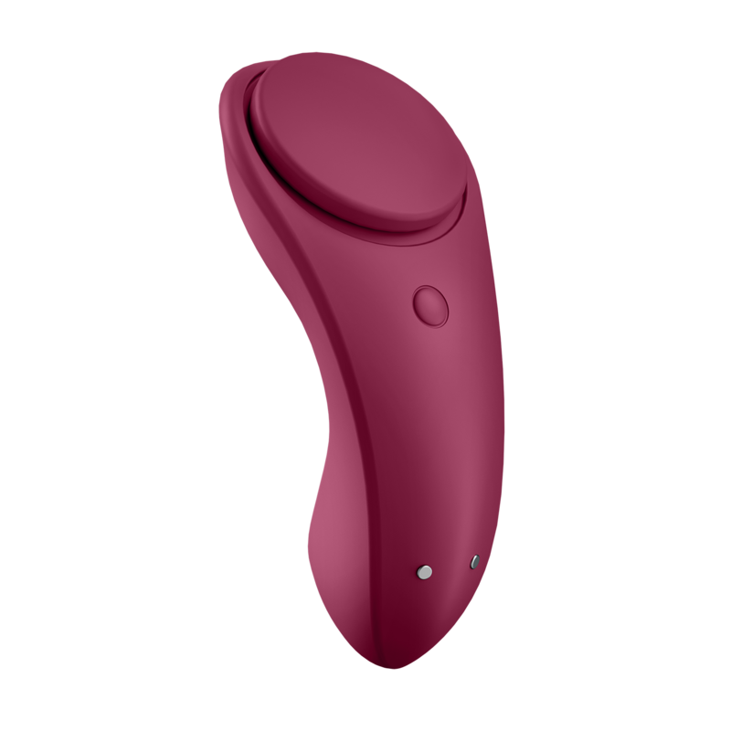 Satisfyer Sexy Secret – Stimulateur connecté pour culotte – vue produit 5