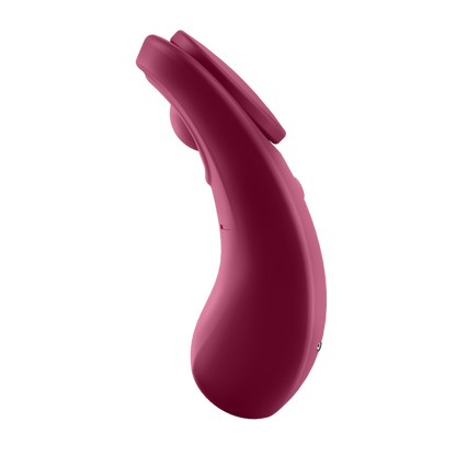 Satisfyer Sexy Secret – Stimulateur connecté pour culotte – vue produit 6