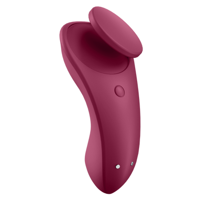 Satisfyer Sexy Secret – Stimulateur connecté pour culotte – vue produit 8