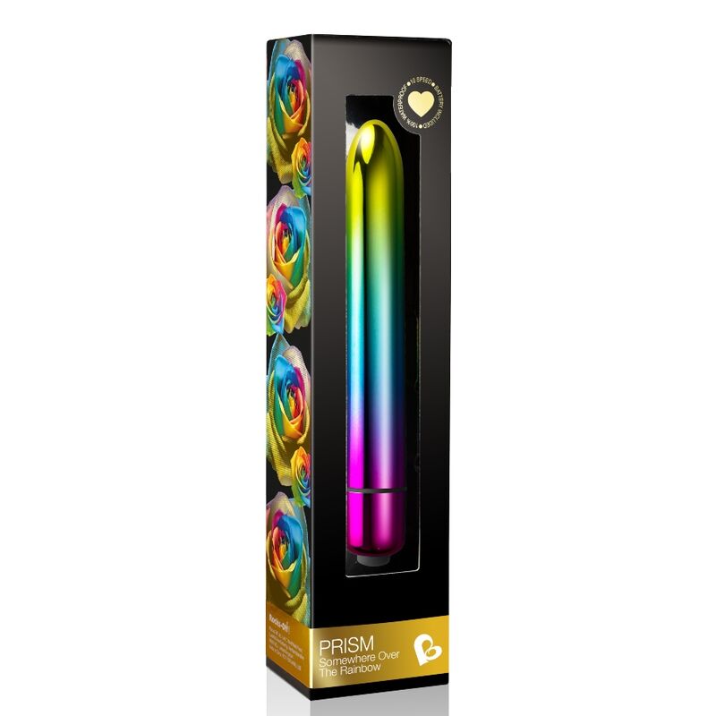 Rocks-Off Balle Vibrante Prism — vue 4