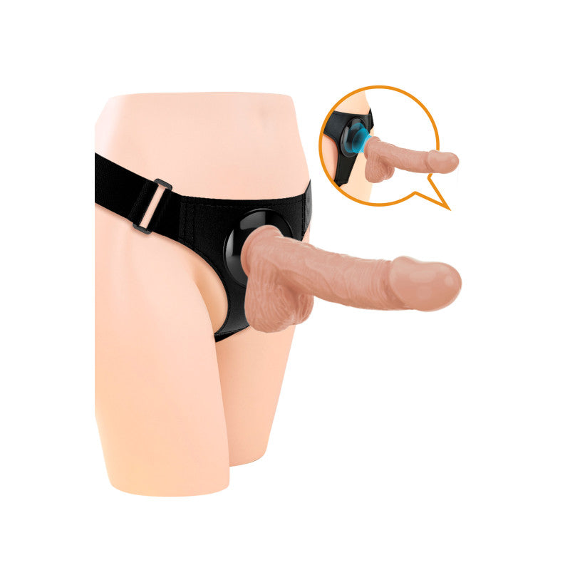 Jerry — Gode-ceinture harnais universel – photo 1