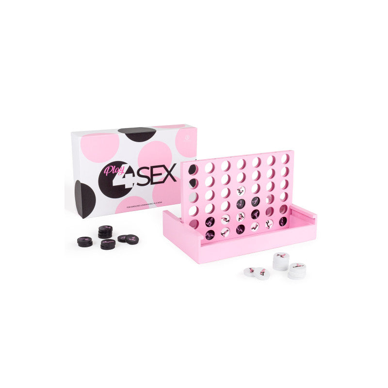 Secret Play Play4Sex – Jeu de plateau coquin spécial Kama Sutra – photo 1