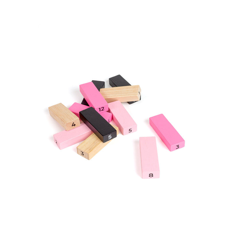 Secret Play Tower of Sex – Jeu de tour en bois coquin – photo 5