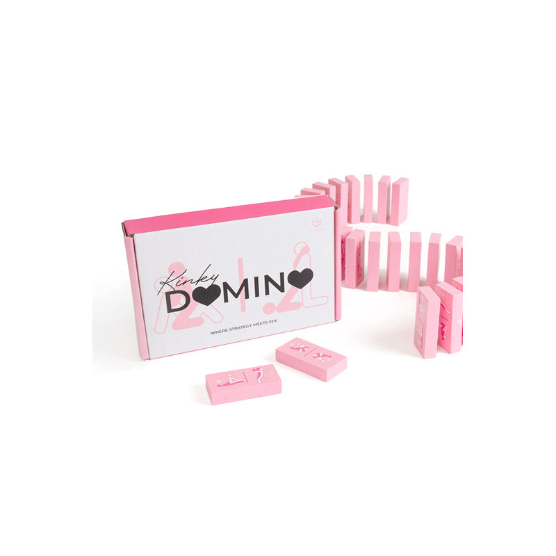 Secret Play – Jeu de dominos coquins Kama Sutra – photo 1