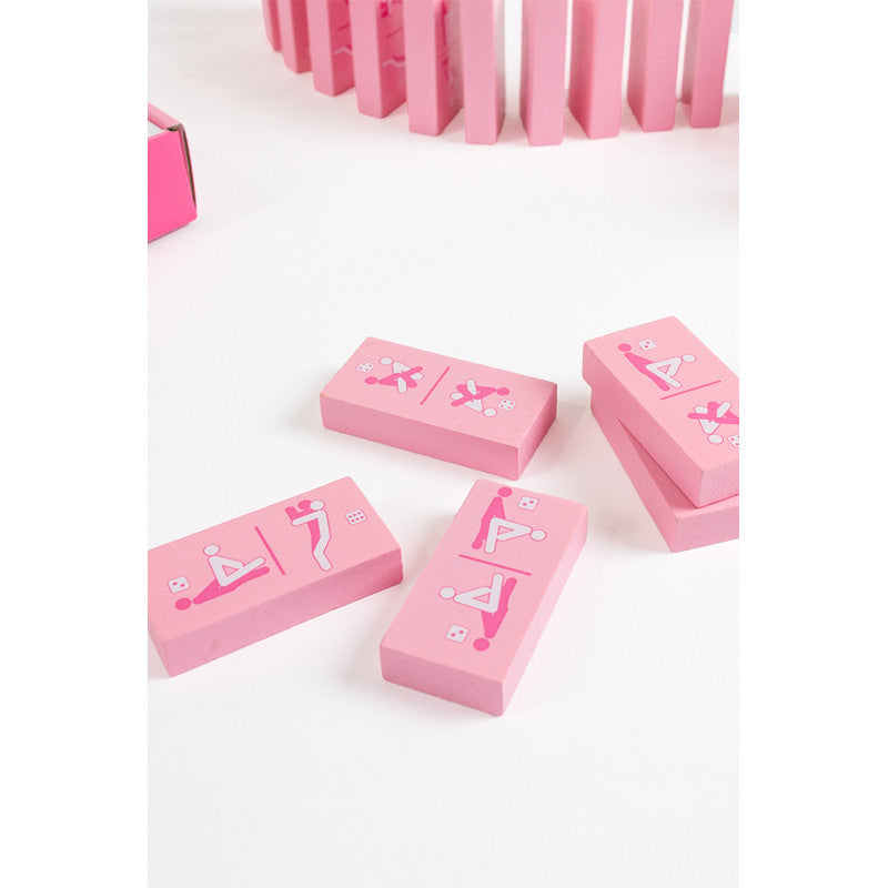 Secret Play – Jeu de dominos coquins Kama Sutra – photo 5