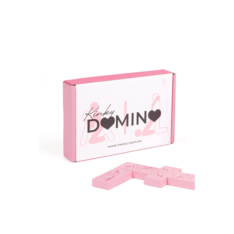 Secret Play – Jeu de dominos coquins Kama Sutra – photo 2