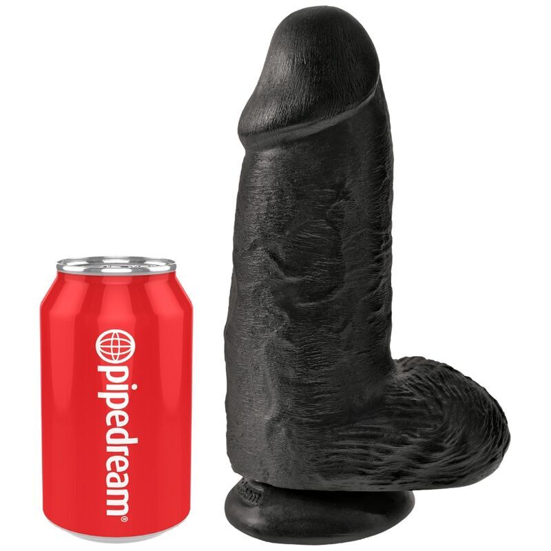 King Cock Chubby — Gode réaliste 23 cm — image 1