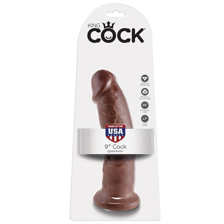 King Cock PD5504 — Gode réaliste 22,9 cm — image 12