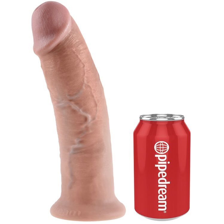 King Cock PD5505 — Gode réaliste 25,4 cm — image 1