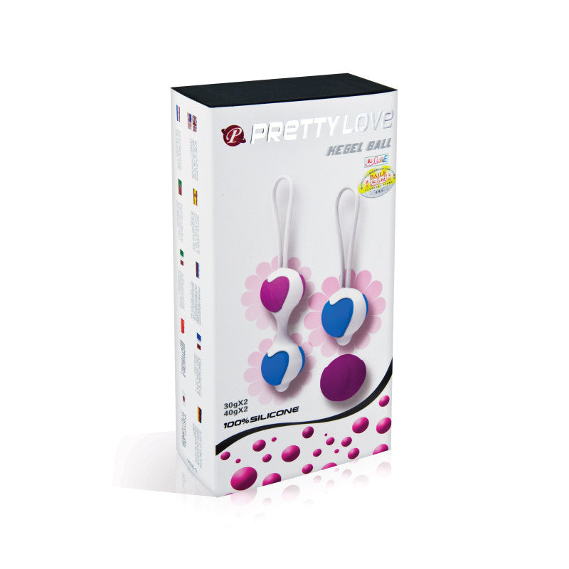 Kegel Ball, Boules de Geisha – photo 2