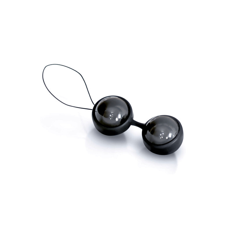 Lelo Beads – Boules de geisha lestées, gaine en silicone – photo 1