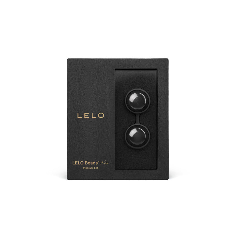 Lelo Beads – Boules de geisha lestées, gaine en silicone – photo 2