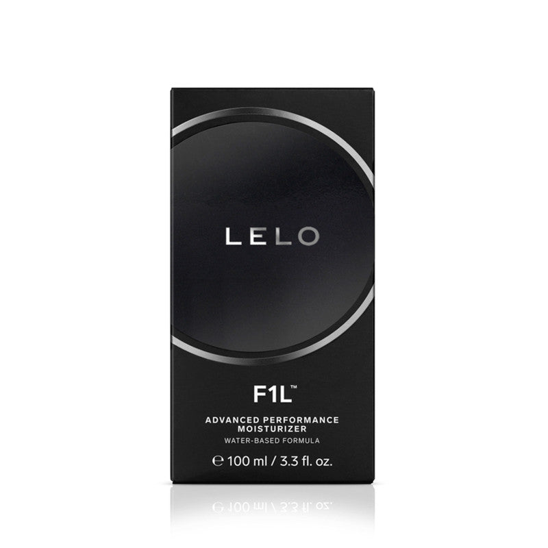 Lelo F1L – Lubrifiant intime à base d’eau, sans parabènes ni glycérine, 100 ml – photo 2
