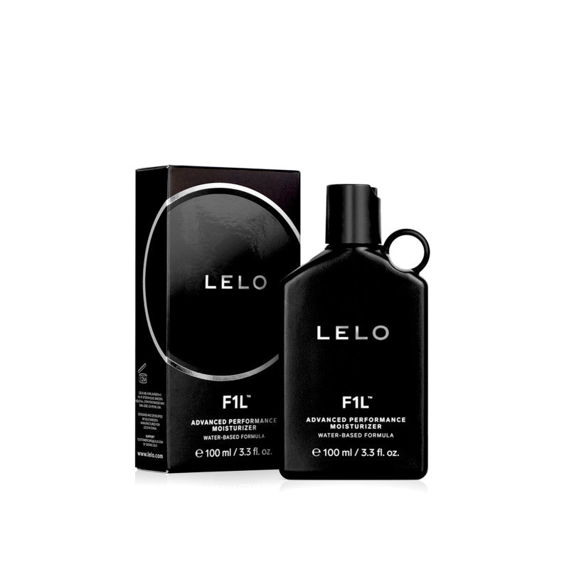 Lelo F1L – Lubrifiant intime à base d’eau, sans parabènes ni glycérine, 100 ml – photo 1