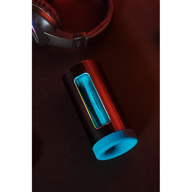 Lelo F1S V3 XL – Masturbateur connecté à double moteur – photo 3