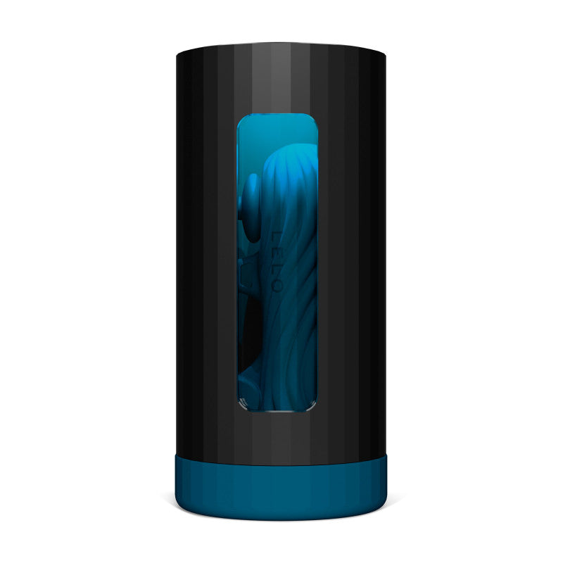 Lelo F1S V3 XL – Masturbateur connecté à double moteur – photo 1