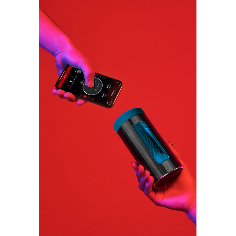 Lelo F1S V3 XL – Masturbateur connecté à double moteur – photo 4