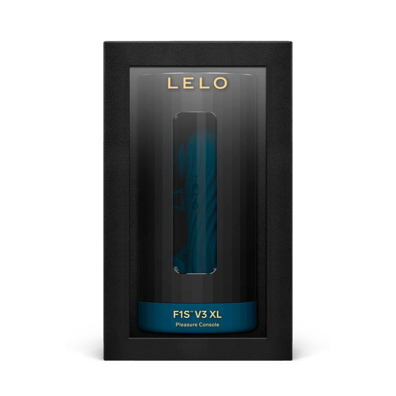 Lelo F1S V3 XL – Masturbateur connecté à double moteur – photo 2