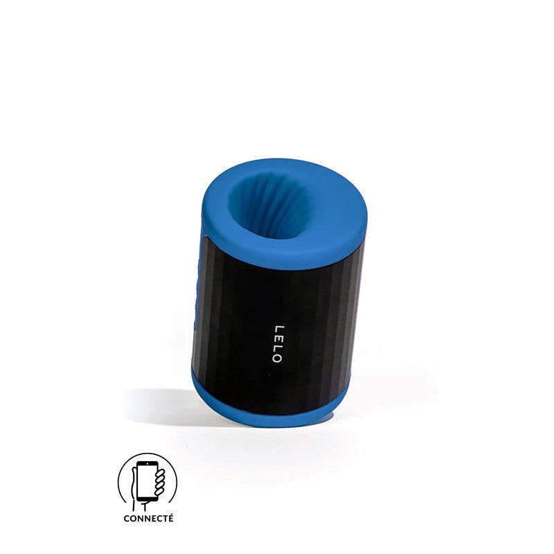 Lelo F2S – Masturbateur connecté et coach d’endurance – photo 6