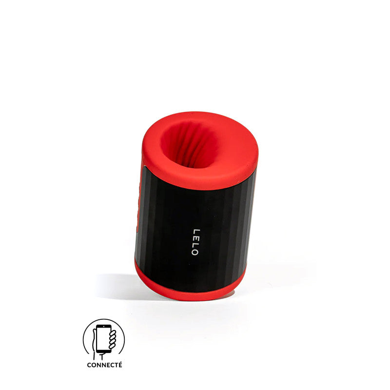 Lelo F2S – Masturbateur connecté et coach d’endurance – photo 1