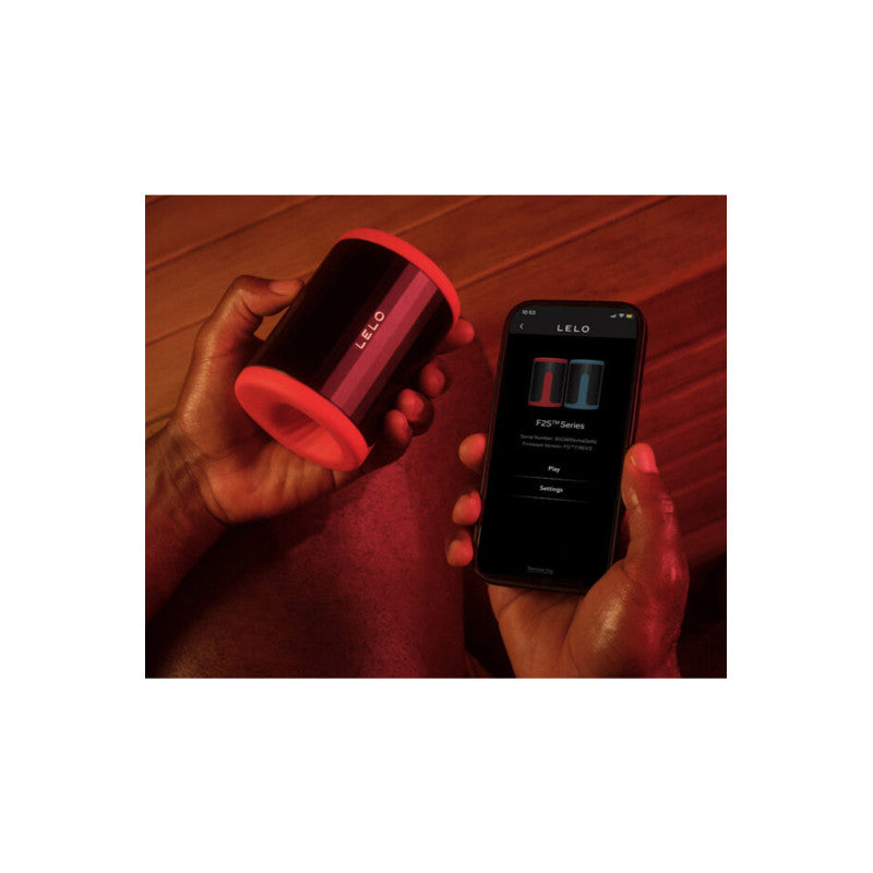 Lelo F2S – Masturbateur connecté et coach d’endurance – photo 3