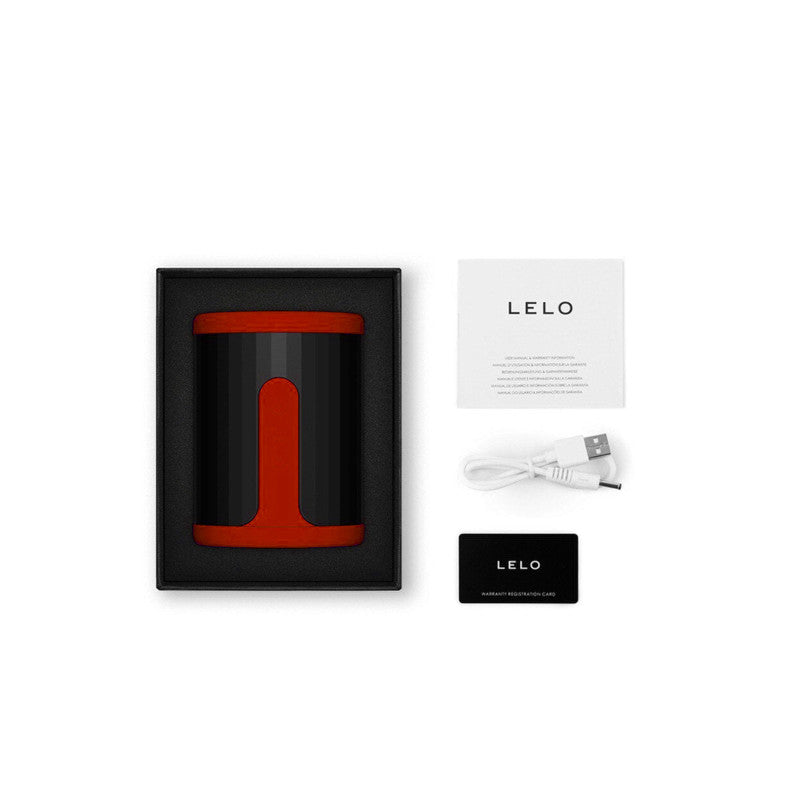 Lelo F2S – Masturbateur connecté et coach d’endurance – photo 5