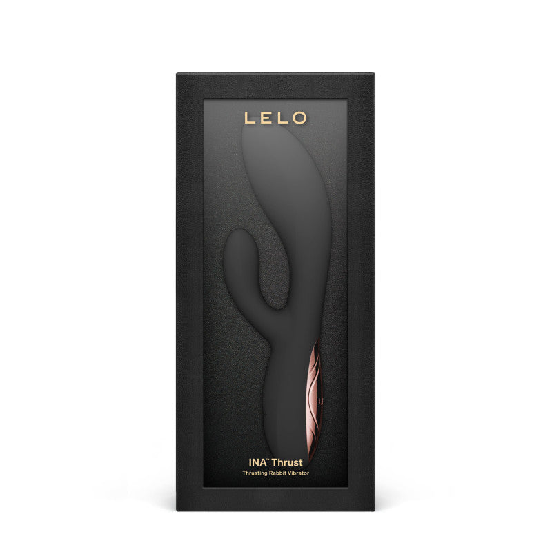 Lelo Ina Thrust – Vibromasseur rabbit à va-et-vient, connecté – photo 2