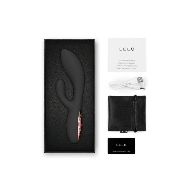 Lelo Ina Thrust – Vibromasseur rabbit à va-et-vient, connecté – photo 5