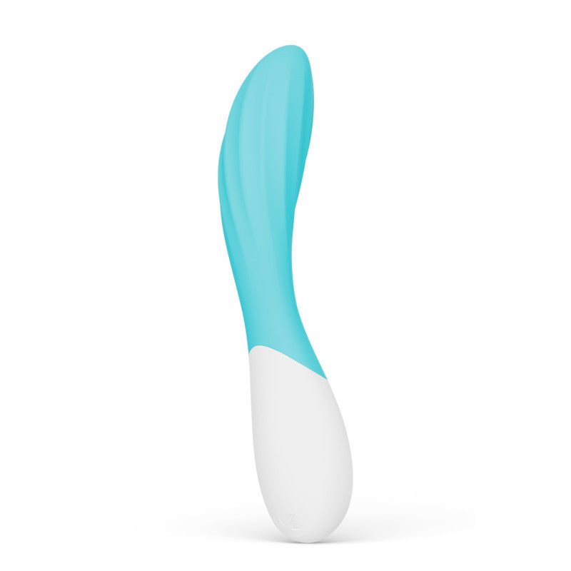 LELO MONA Twist – Vibromasseur point G connecté, nervures sensorielles – photo 3