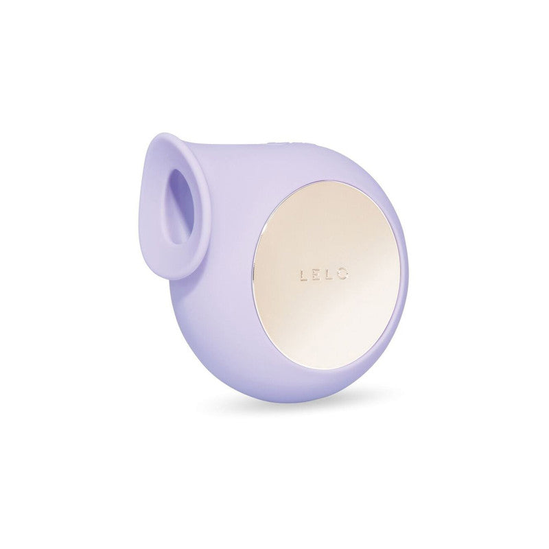 Lelo Sila – Stimulateur clitoridien sans contact lilas, 8 ondes soniques – photo 1