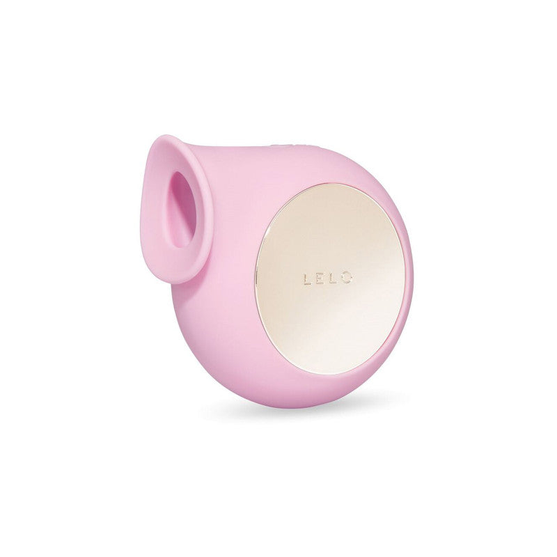 Lelo Sila – Stimulateur clitoridien sans contact rose, 8 ondes soniques – photo 1