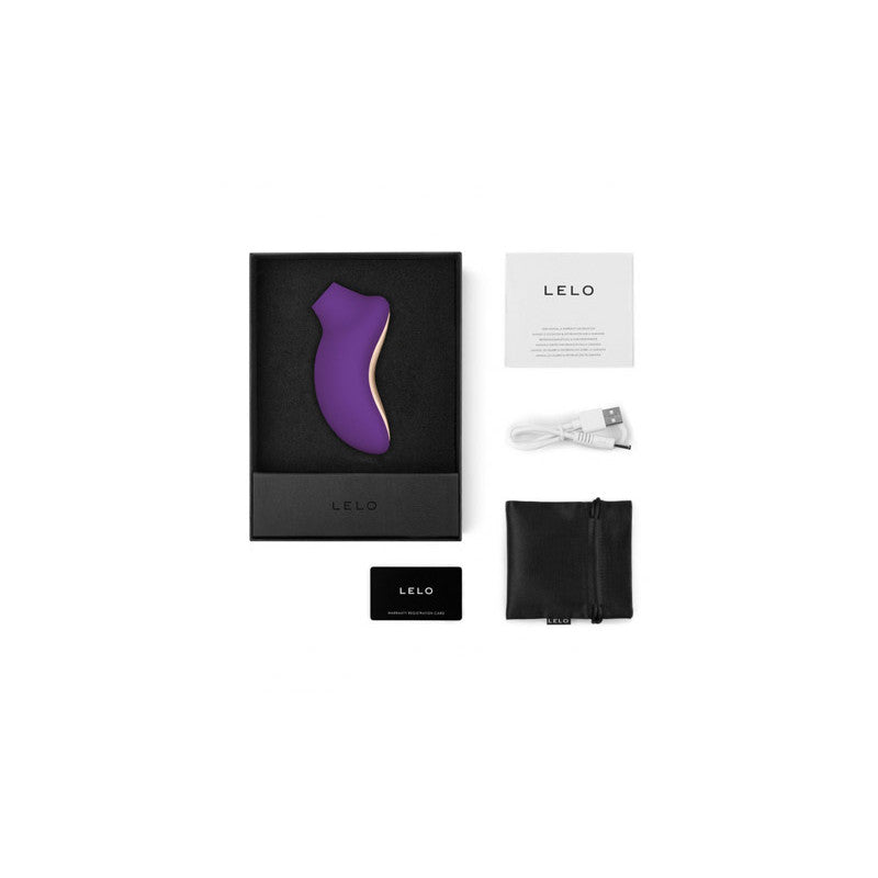 Lelo Sona Cruise 2 – Stimulateur clitoridien sans contact violet, 12 programmes – photo 5